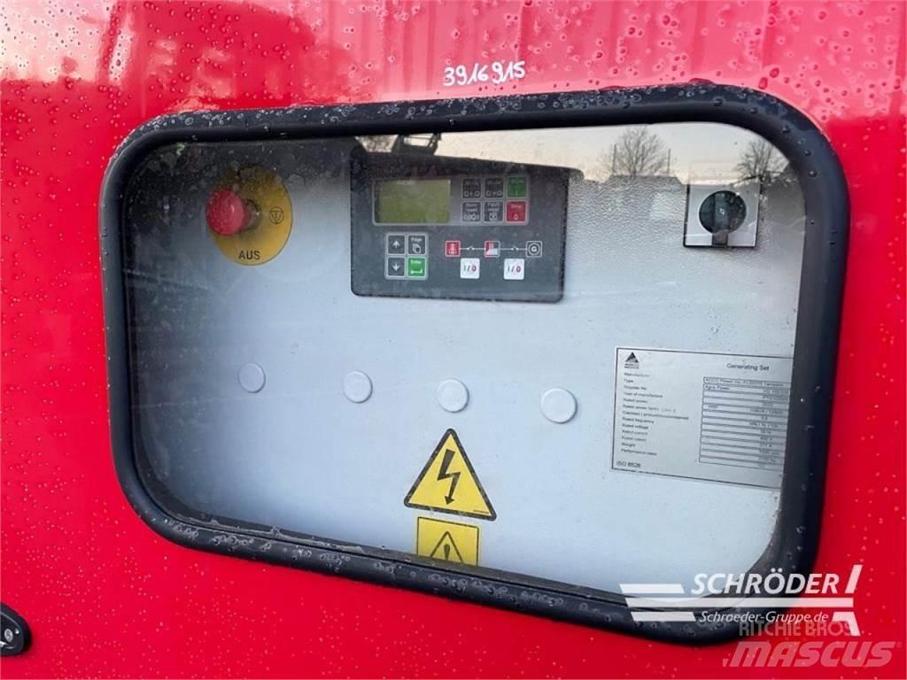 Valtra VG 150 Sonstige Landmaschinen