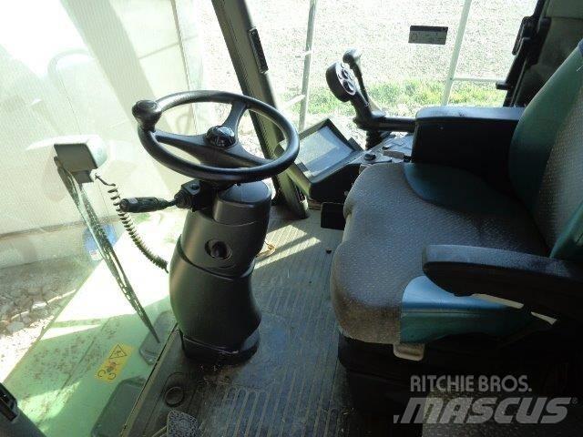 CLAAS lexion 470 Mähdrescher