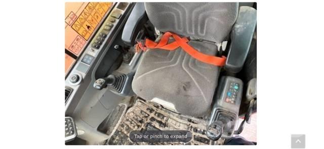 Doosan DX 85 R-3 Midibagger  7t - 12t