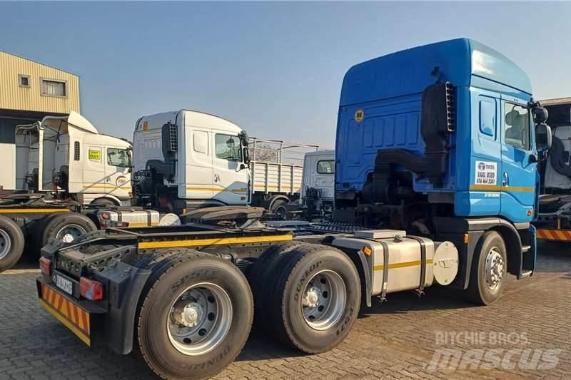 Daewoo KL3TX Andere Fahrzeuge