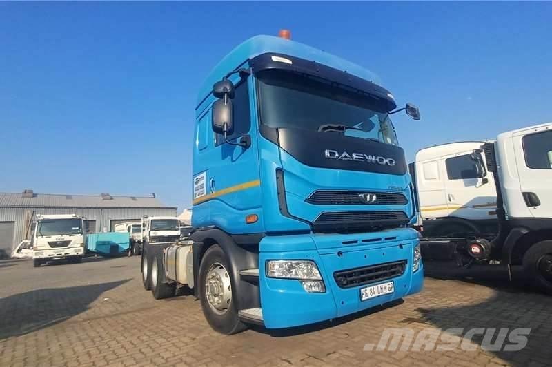Daewoo KL3TX Andere Fahrzeuge