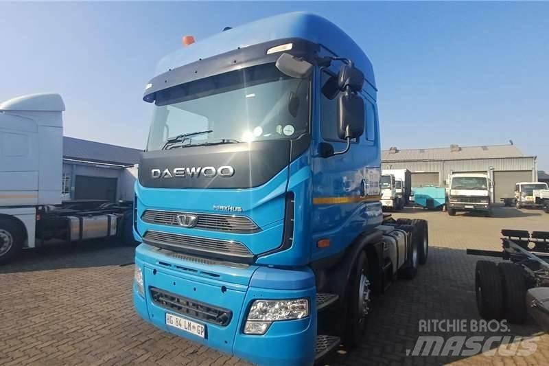 Daewoo KL3TX Andere Fahrzeuge