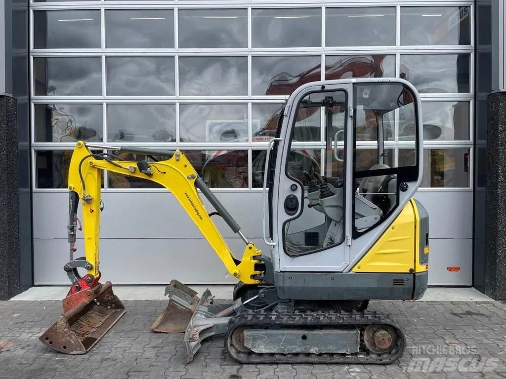 Wacker Neuson 1404 Minibagger < 7t