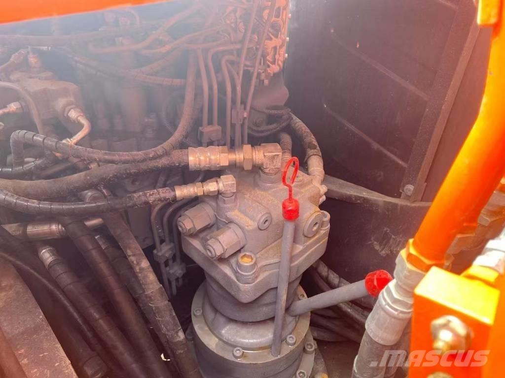 Hitachi 120 Raupenbagger
