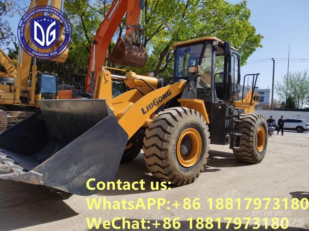 LiuGong ZL 50 C N Radlader