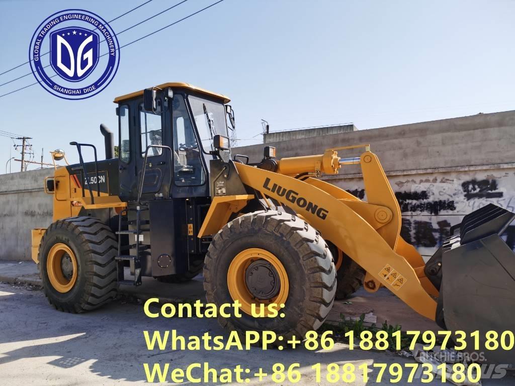 LiuGong ZL 50 C N Radlader