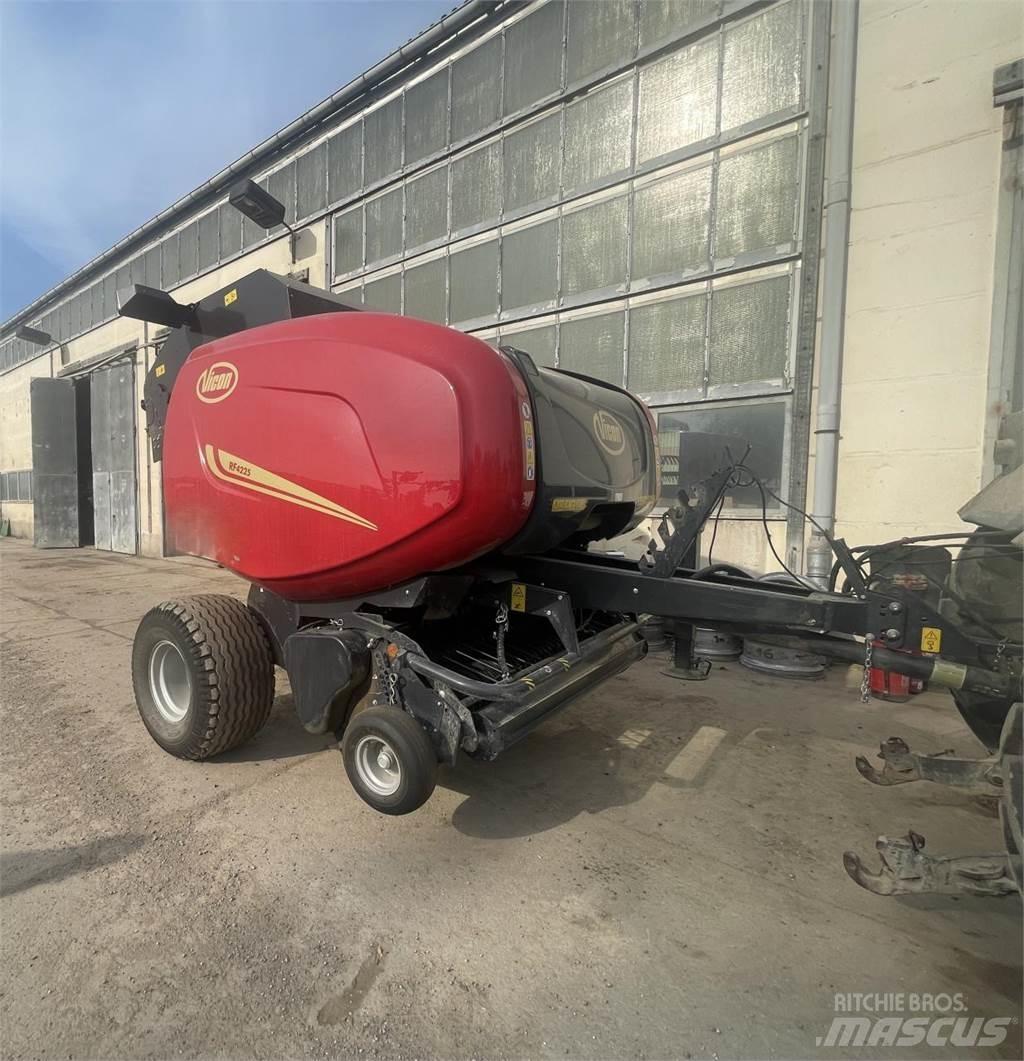 Vicon RF 4225 Rundballenpressen