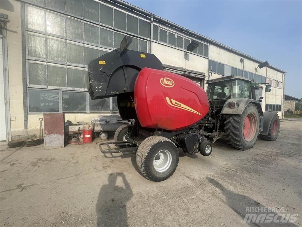 Vicon RF 4225 Rundballenpressen