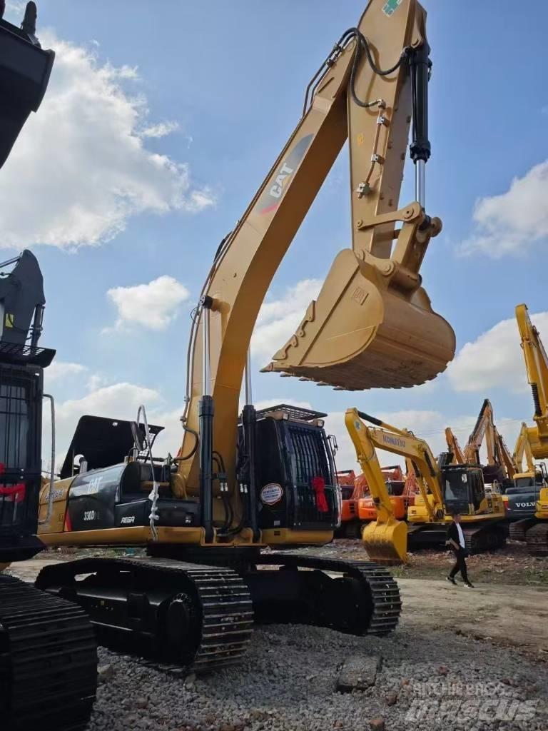 CAT 330D2L Raupenbagger