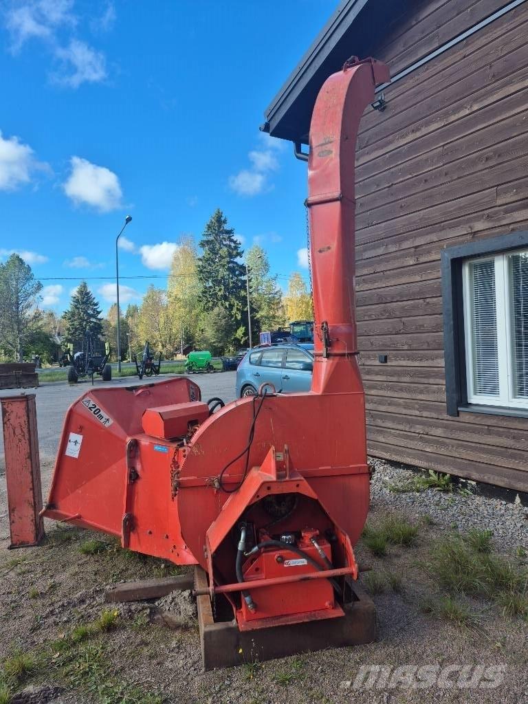 Farmi CH 250-2 Holzspalter