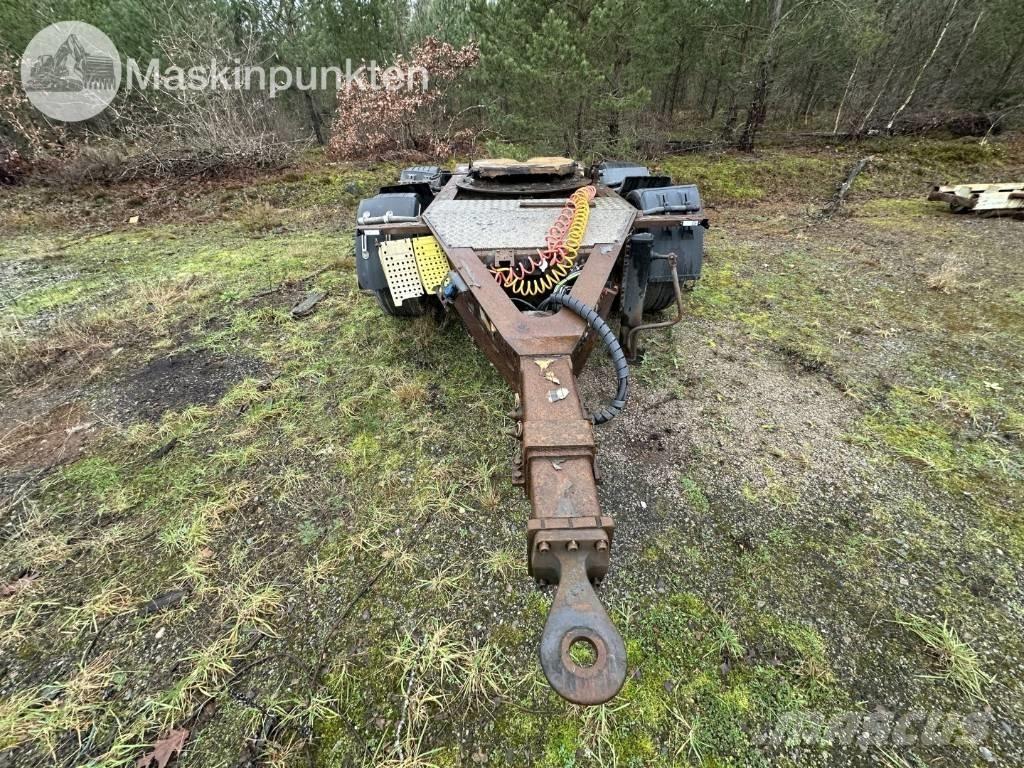 Krone ZZ Dollyanhänger