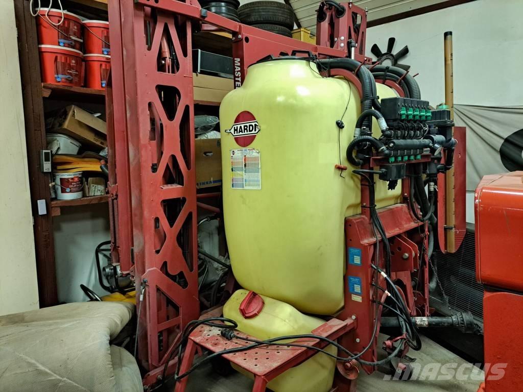 Hardi Master 1200 Anbauspritzen