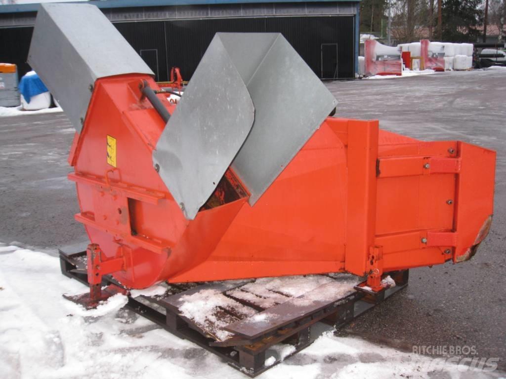 Esko LL300 Schneefräse