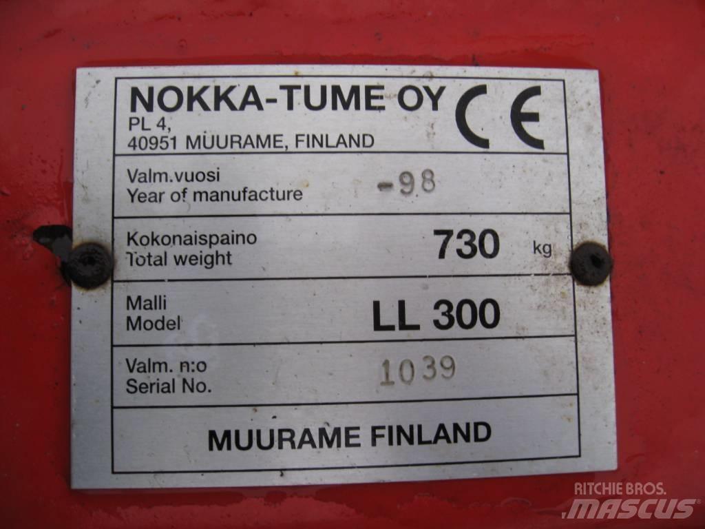 Esko LL300 Schneefräse