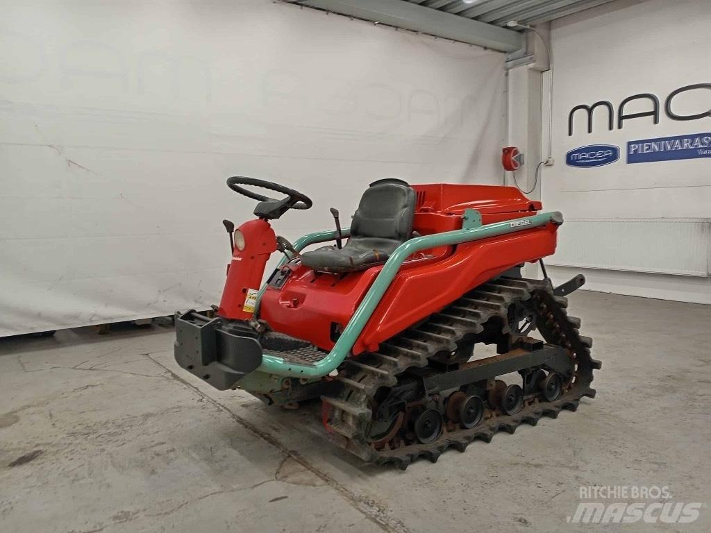 Yanmar AC 18 Traktoren