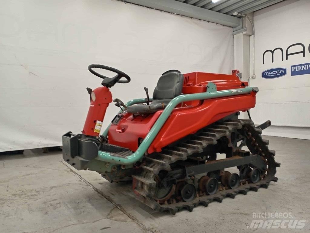 Yanmar AC 18 Traktoren