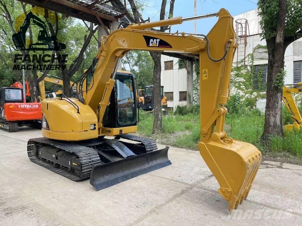 CAT 308 C CR Minibagger < 7t