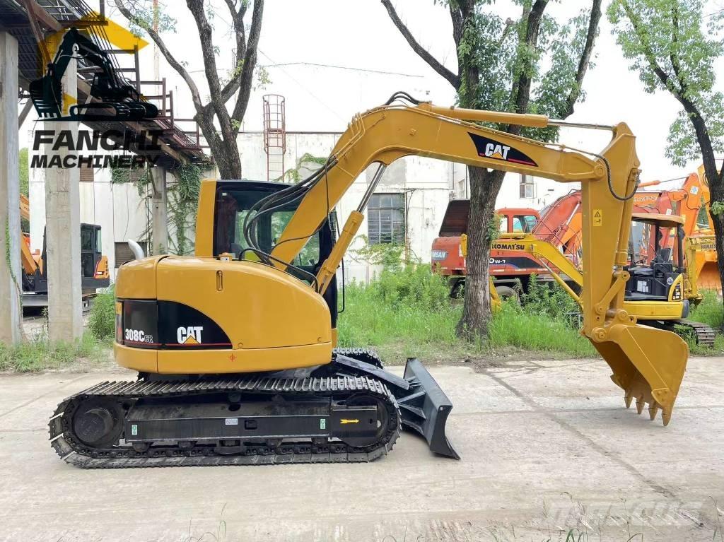 CAT 308 C CR Minibagger < 7t