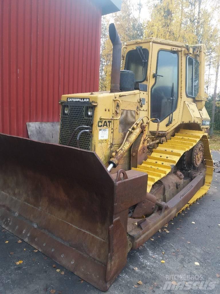CAT D 4 H Bulldozer