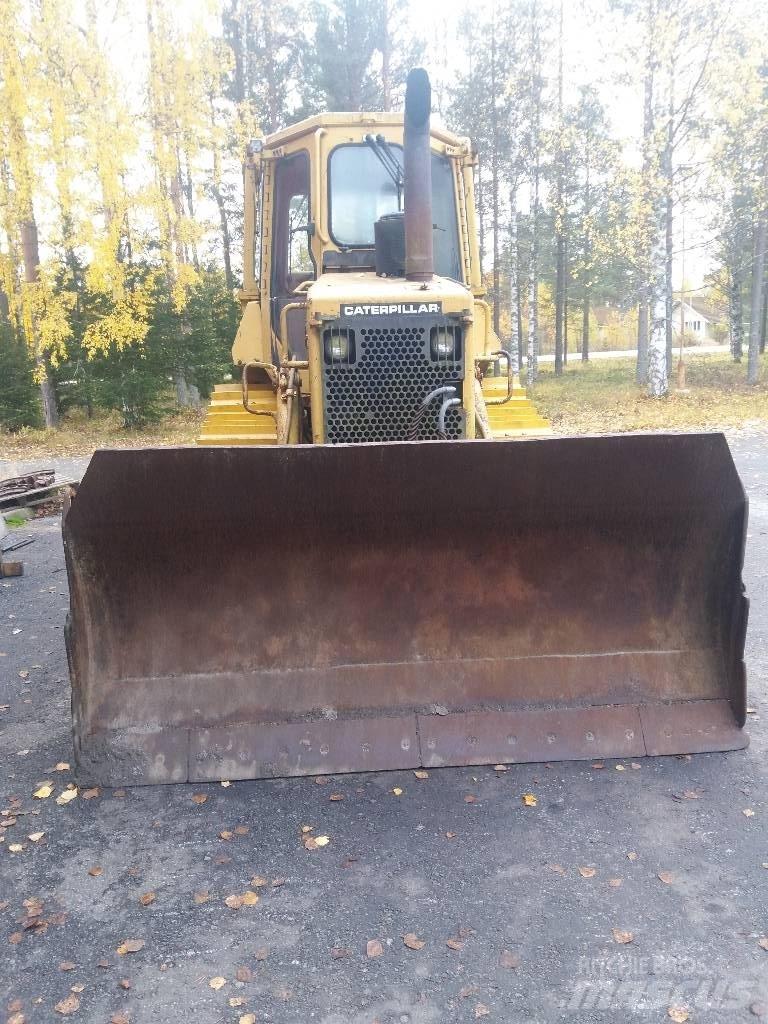 CAT D 4 H Bulldozer