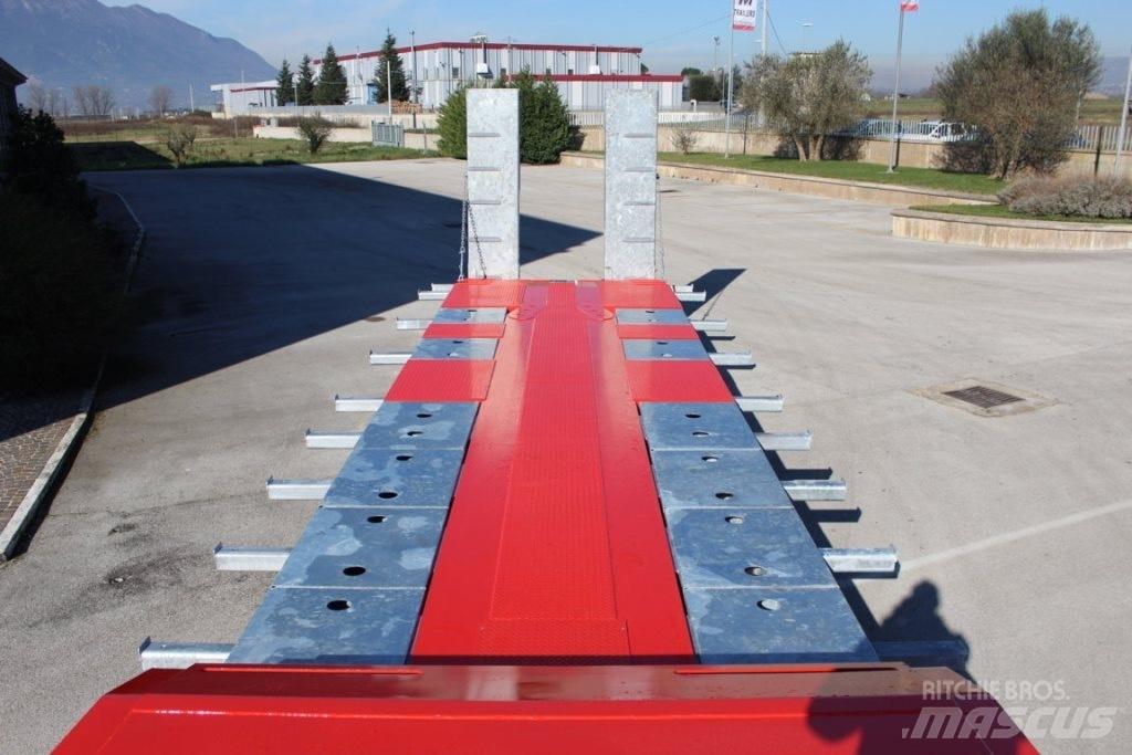 FGM 37 Pritschenauflieger
