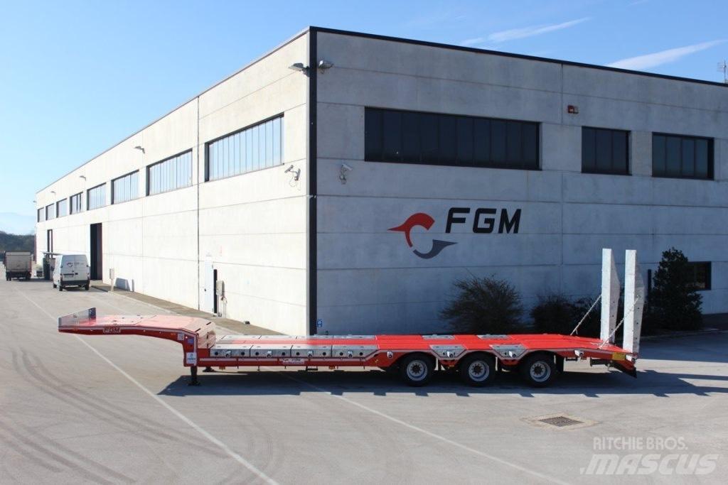 FGM 37 Pritschenauflieger