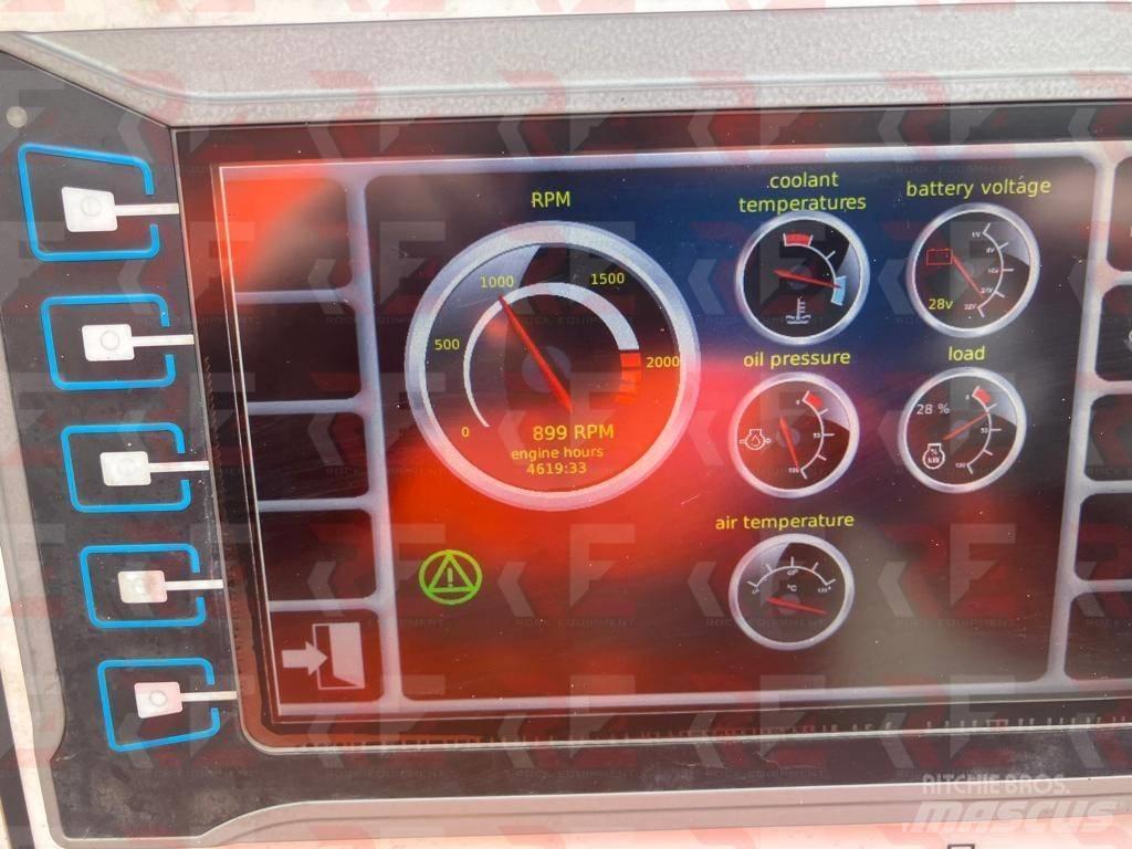 Tesab 1150TC Mobile Brecher