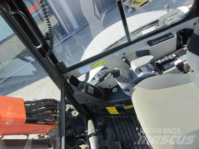 Hitachi ZX 48 U Midibagger  7t - 12t