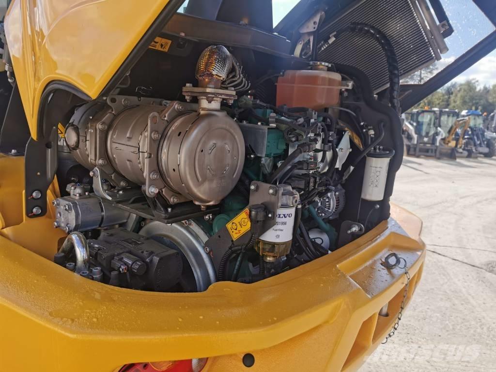 Volvo L35GT Radlader