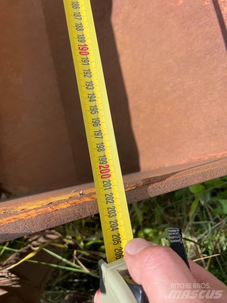 Dalen 1534 Strøkasse Sand- und Salzstreuer