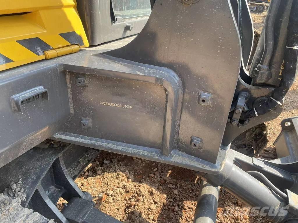 Volvo EC60C Raupenbagger