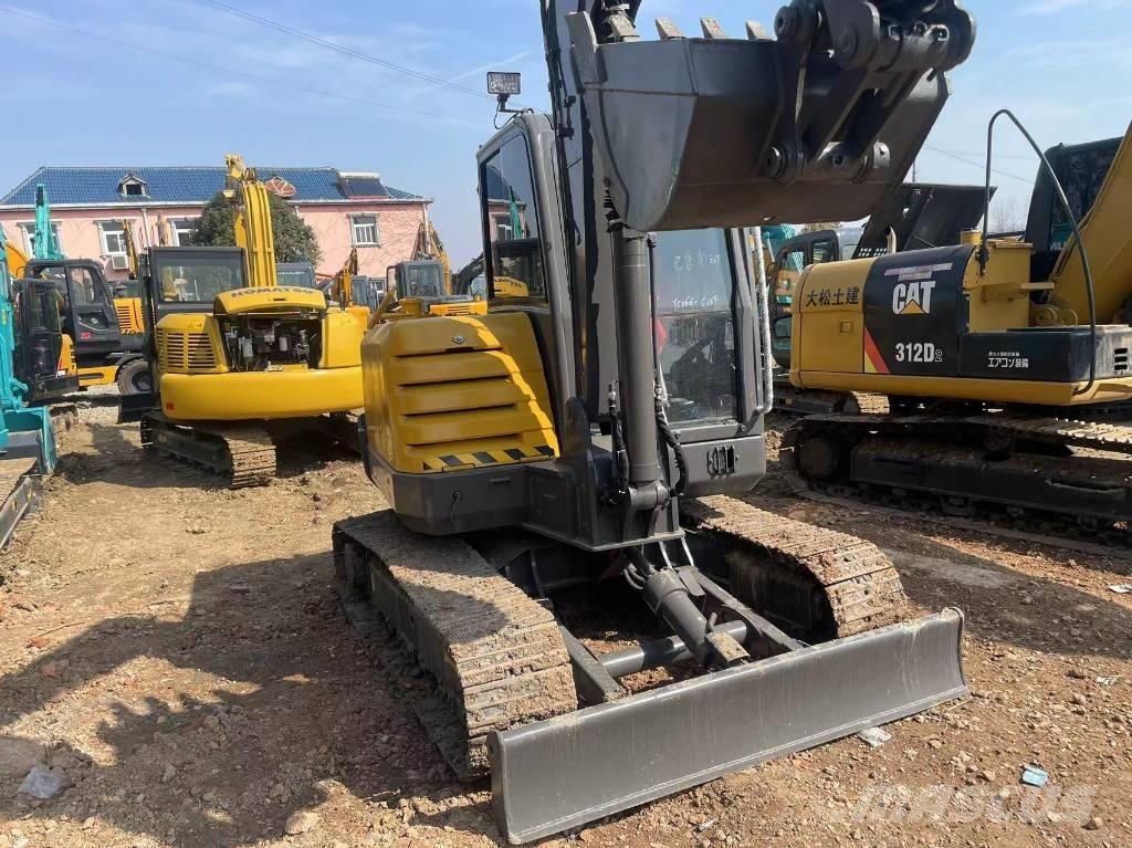 Volvo EC60C Raupenbagger