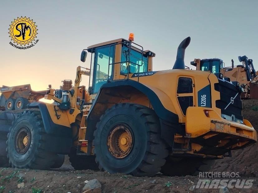Volvo L 220 G Radlader