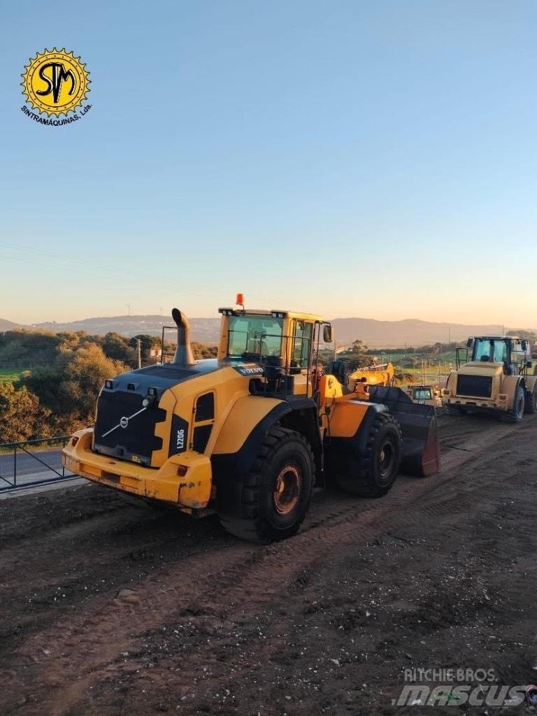 Volvo L 220 G Radlader