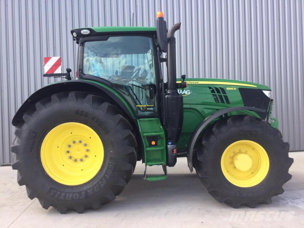 John Deere 6195R Traktoren
