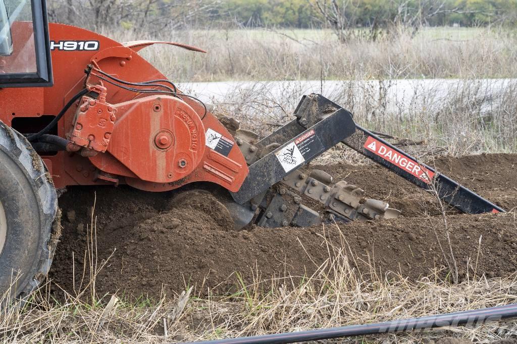 Ditch Witch RT 115 Grabenfräse