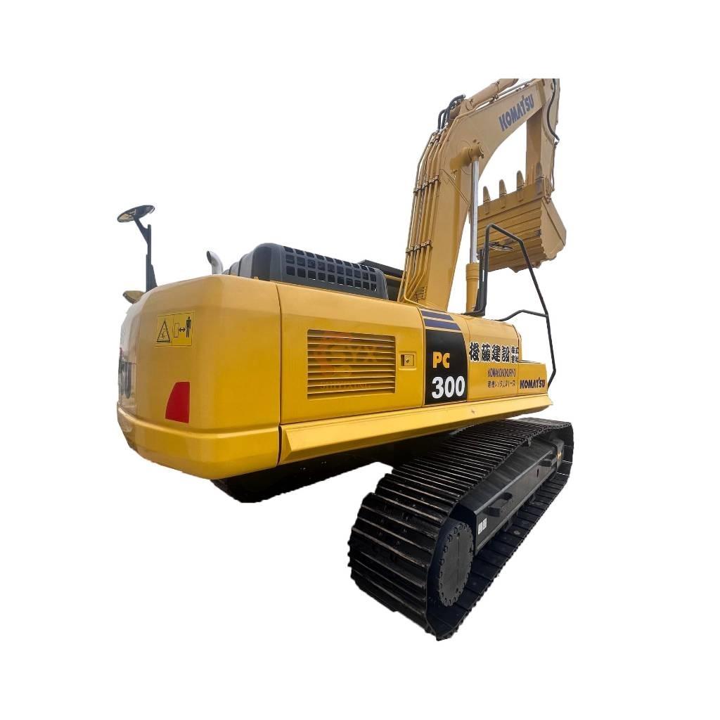 Komatsu PC 300 Raupenbagger