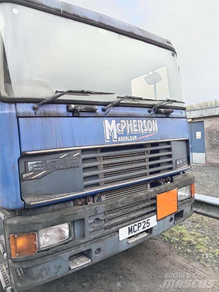 ERF EC11 Sattelzugmaschinen
