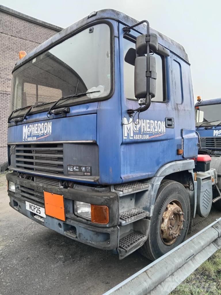 ERF EC11 Sattelzugmaschinen