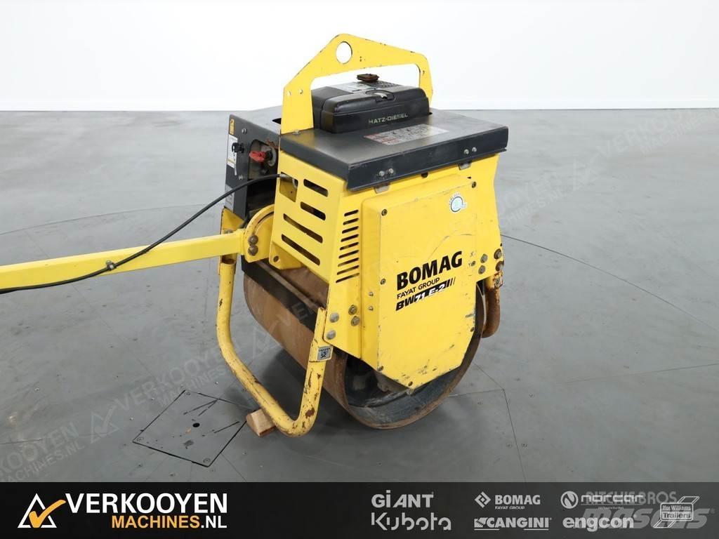 Bomag BW71E-2 Walzenzüge