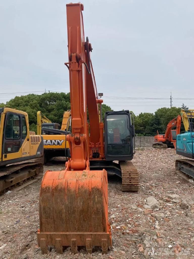 Hitachi ZX 120 Raupenbagger