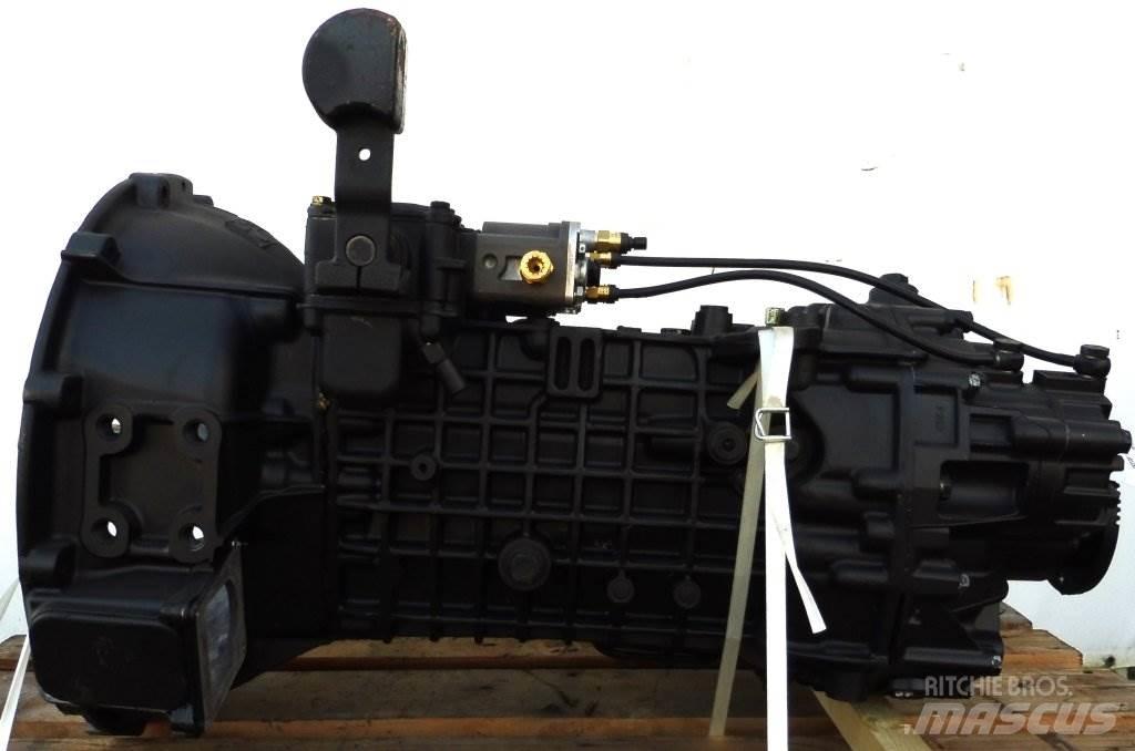 ZF 9S1310 TO Getriebe