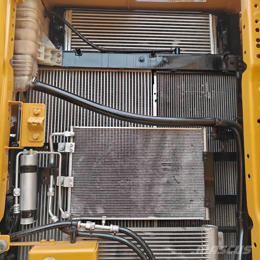CAT 320 Raupenbagger