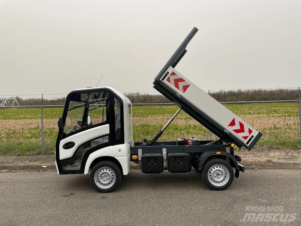  Addax MT15N Kipper Arbeitsfahrzeuge