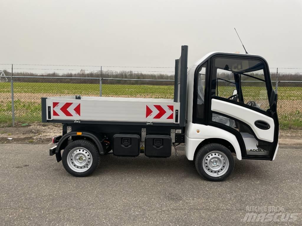  Addax MT15N Kipper Arbeitsfahrzeuge