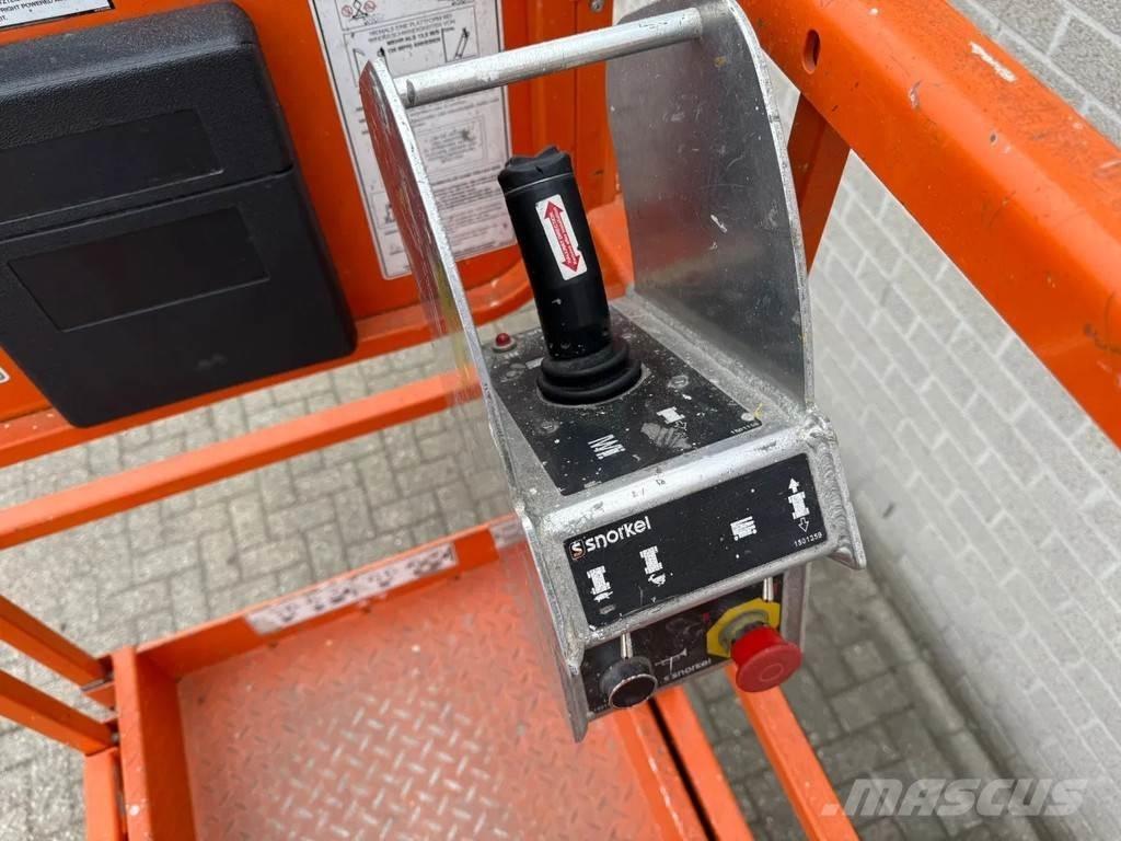 Snorkel S3220E Scheren-Arbeitsbühnen