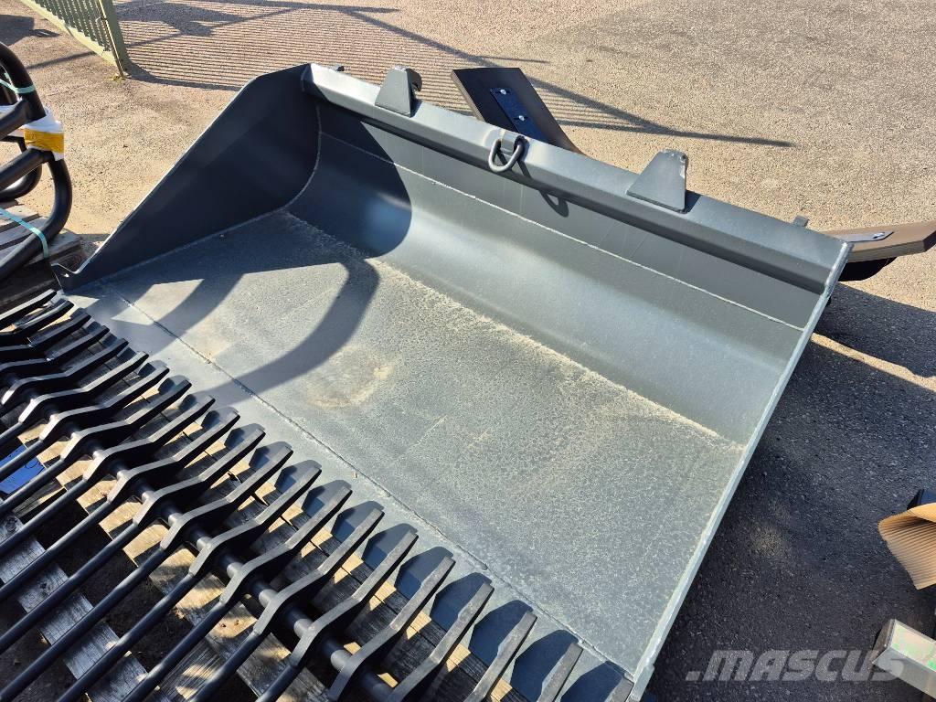 LST Planerskopa 2200 Frontladerzubehör