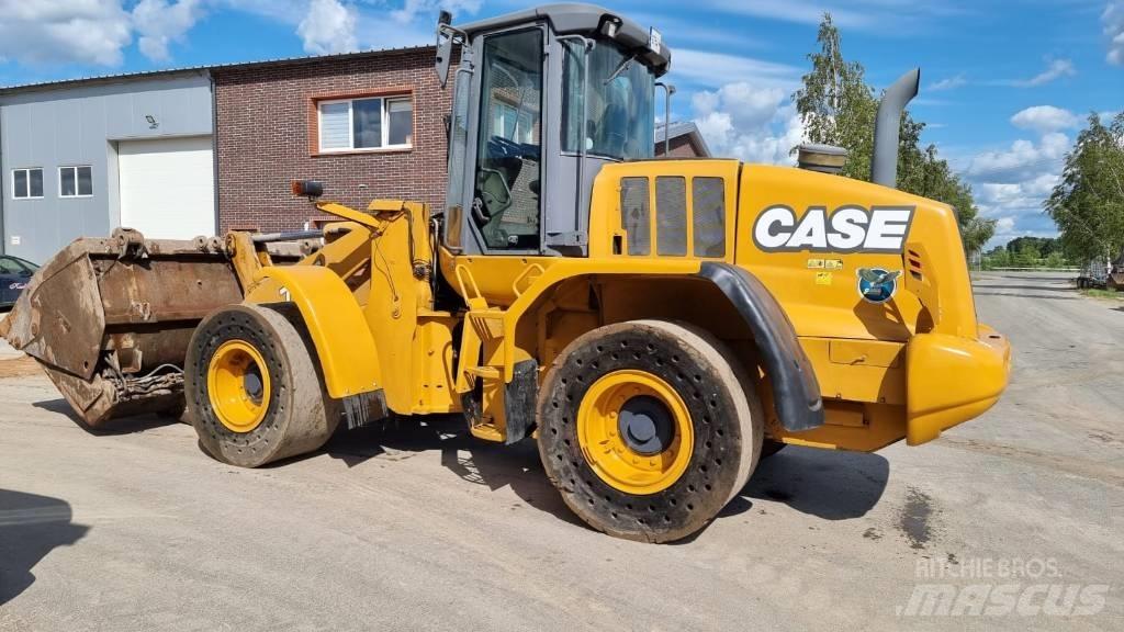 CASE 721 F Radlader