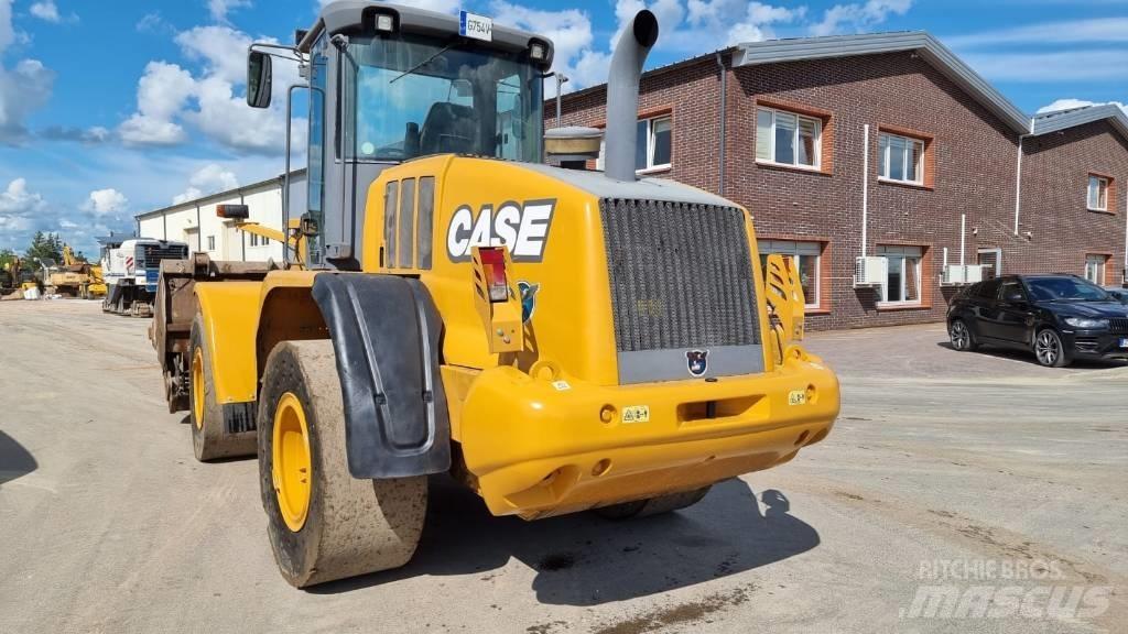 CASE 721 F Radlader