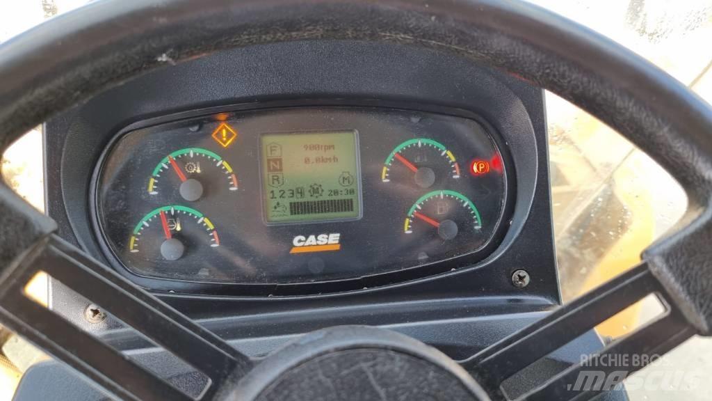 CASE 721 F Radlader
